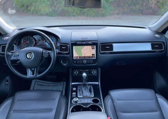 2014 VOLKSWAGEN TOUAREG V6  