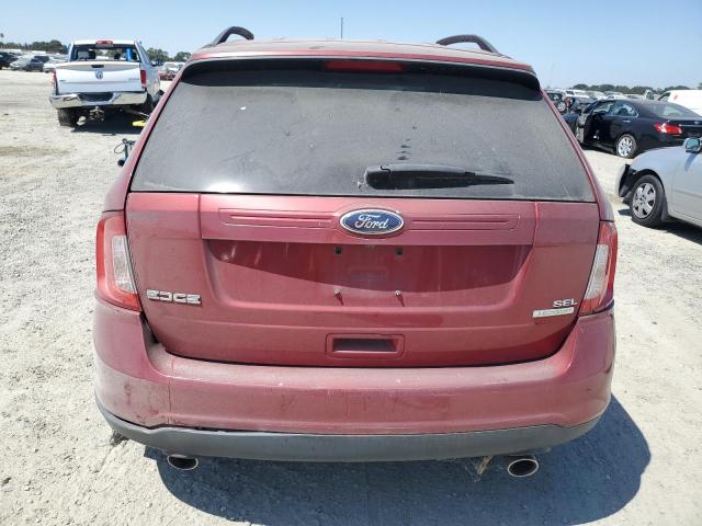Parquets FORD EDGE 2013 Burgundy
