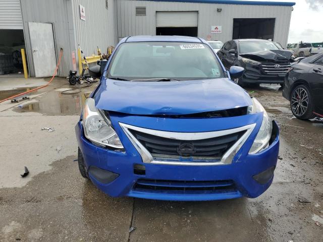 NISSAN VERSA 2016 Blue