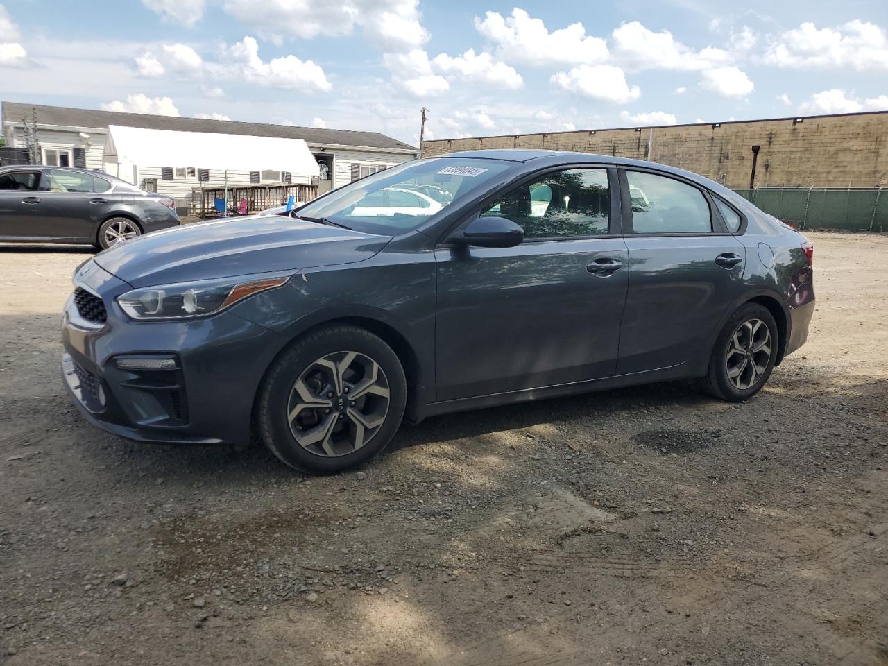 2019 Kia Forte Fe VIN: 3KPF24AD5KE103423 Lot: 63094045