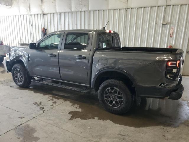  FORD RANGER 2024 Gray