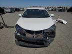 2017 Toyota Corolla L   за продажба в Martinez, CA - Front End