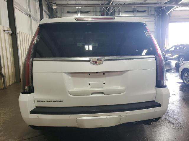 Parquets CADILLAC ESCALADE 2016 Biały