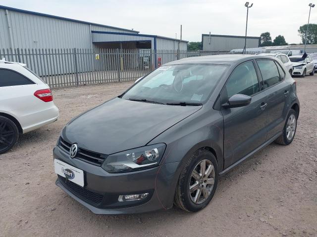 VOLKSWAGEN POLO MATCH 2014