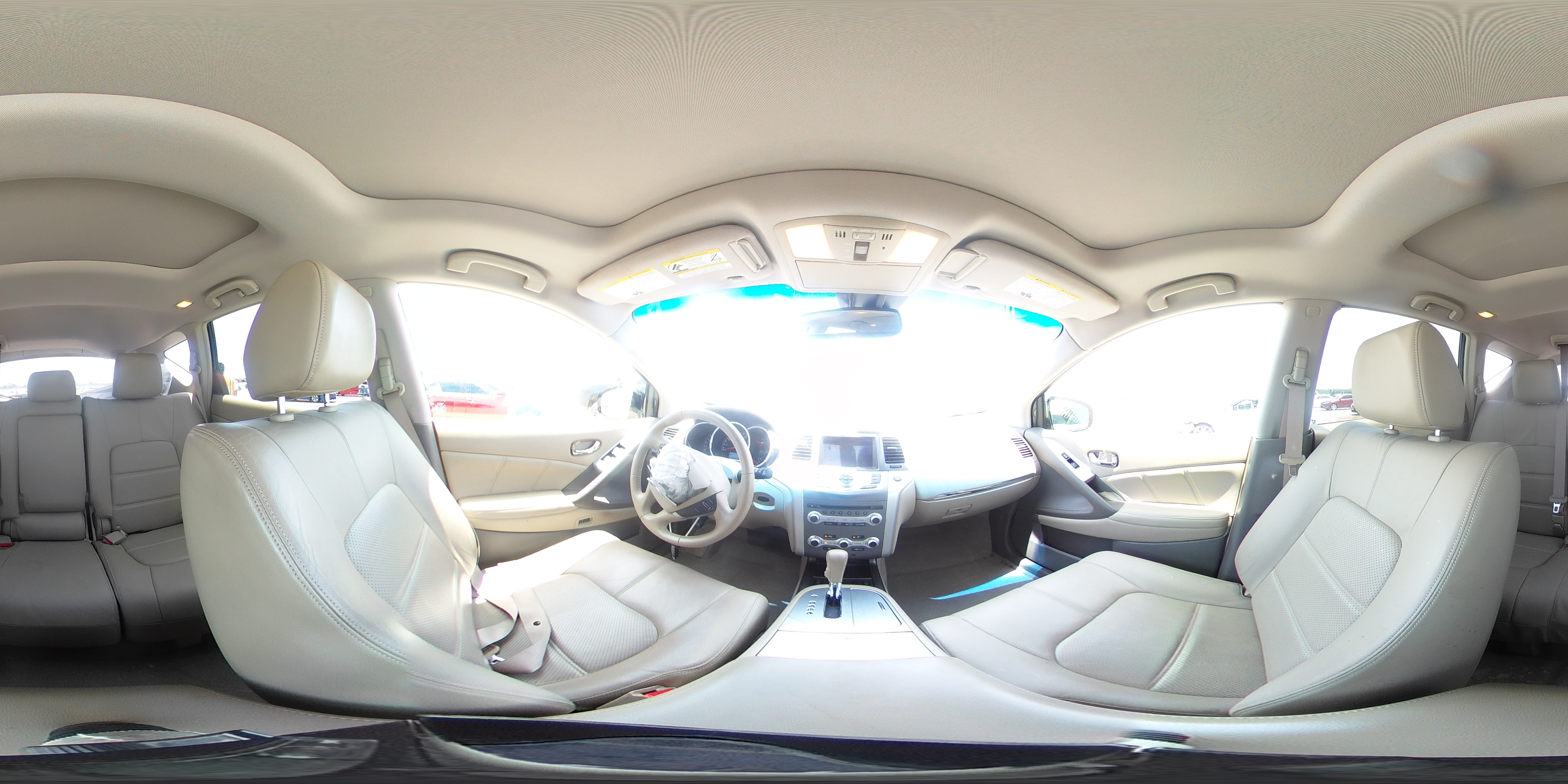 2014 Nissan Murano S VIN: JN8AZ1MU5EW400531 Lot: 60072705