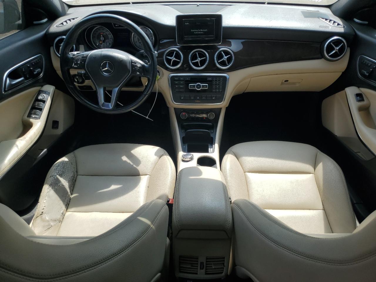 2014 Mercedes-Benz Cla 250 VIN: WDDSJ4EB9EN055067 Lot: 60369555