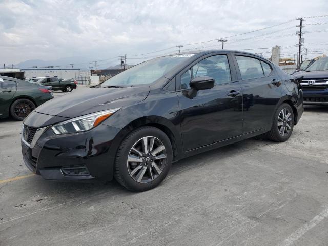 2020 Nissan Versa Sv  