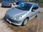 2004 PEUGEOT 206 ZEST for sale at Copart COLCHESTER