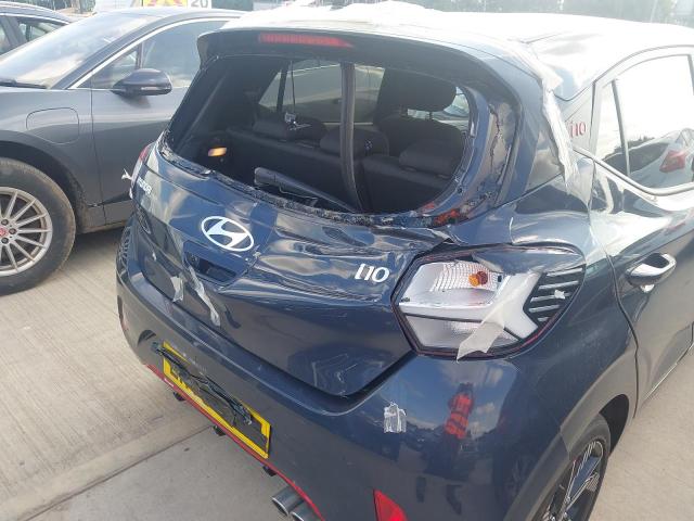 2024 HYUNDAI I10 N LINE