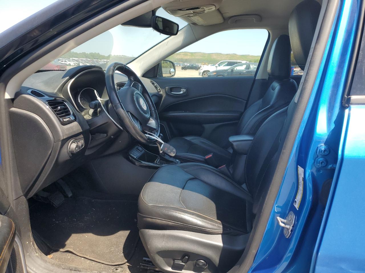 2020 Jeep Compass Limited VIN: 3C4NJCCB4LT150573 Lot: 62264725