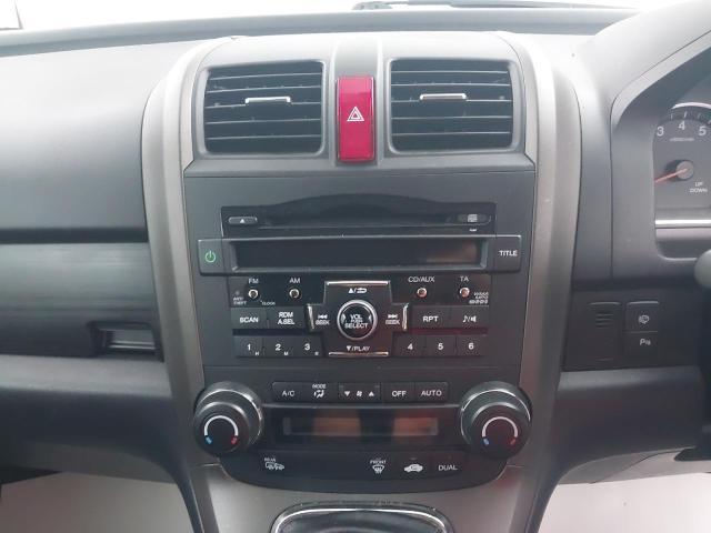 2012 HONDA CR-V ES I-