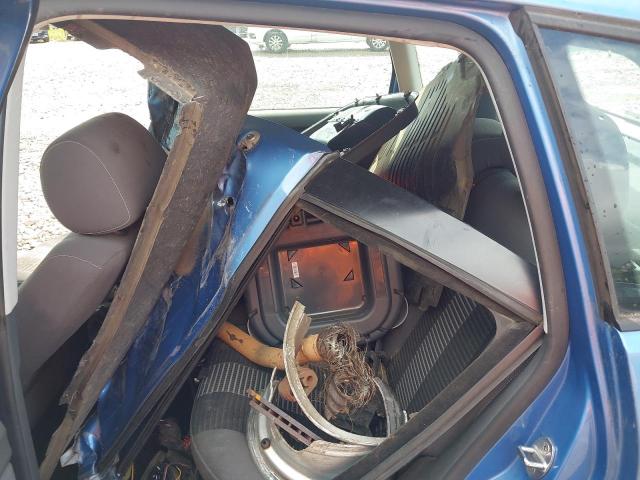2008 VOLKSWAGEN POLO MATCH