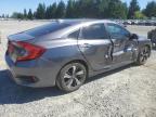 2016 Honda Civic Touring na sprzedaż w Graham, WA - Side