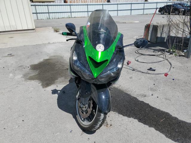 2012 KAWASAKI ZX1400 EC  