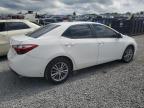 2014 Toyota Corolla L zu verkaufen in Earlington, KY - Water/Flood