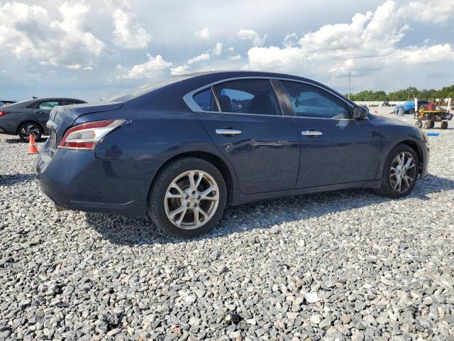  NISSAN MAXIMA 2013 Granatowy