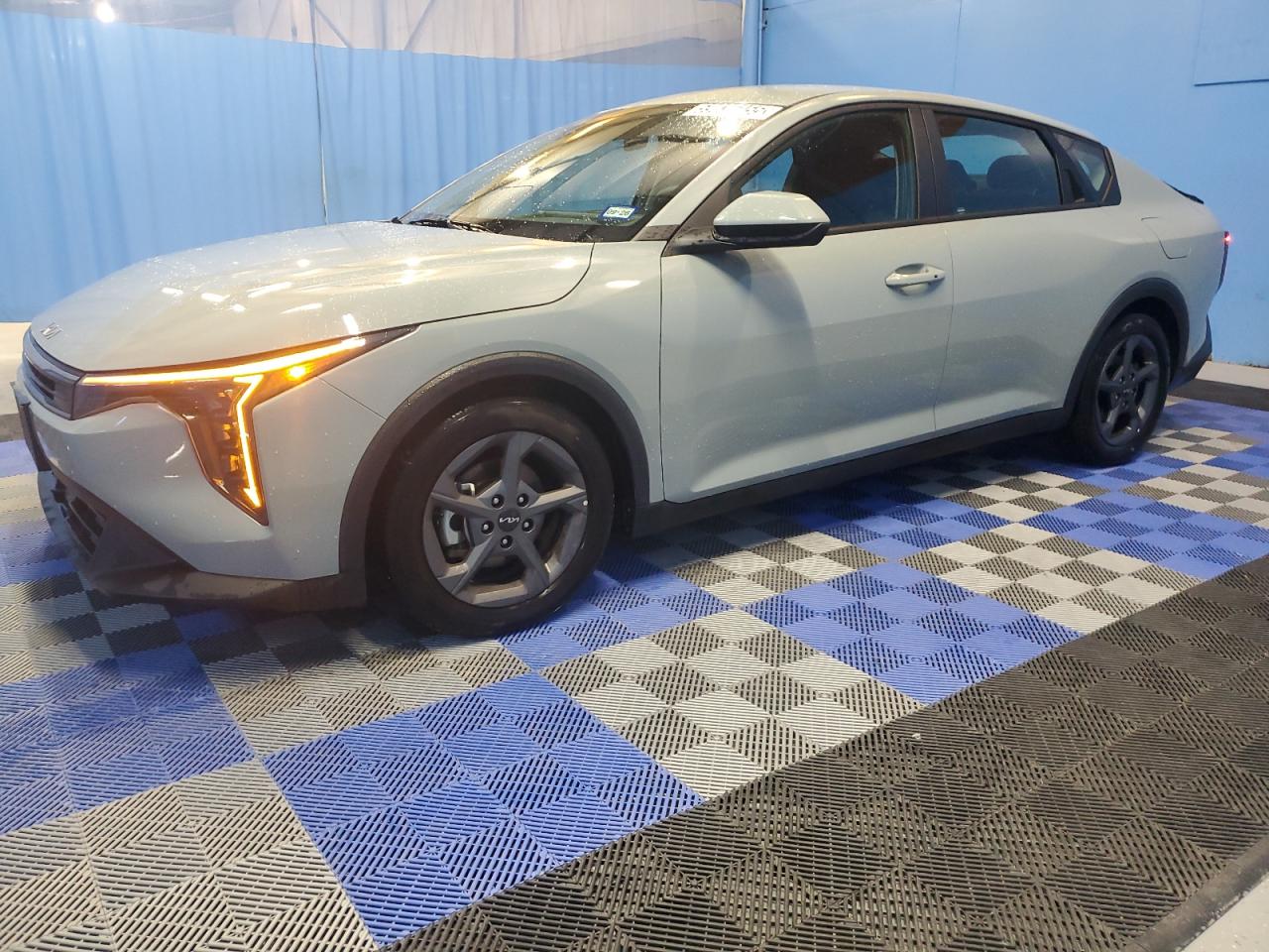 2025 Kia K4 Lx for Sale in Hampton, VA - Rear End
