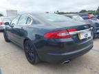 2011 JAGUAR XF PREMIUM for sale at Copart NEWBURY