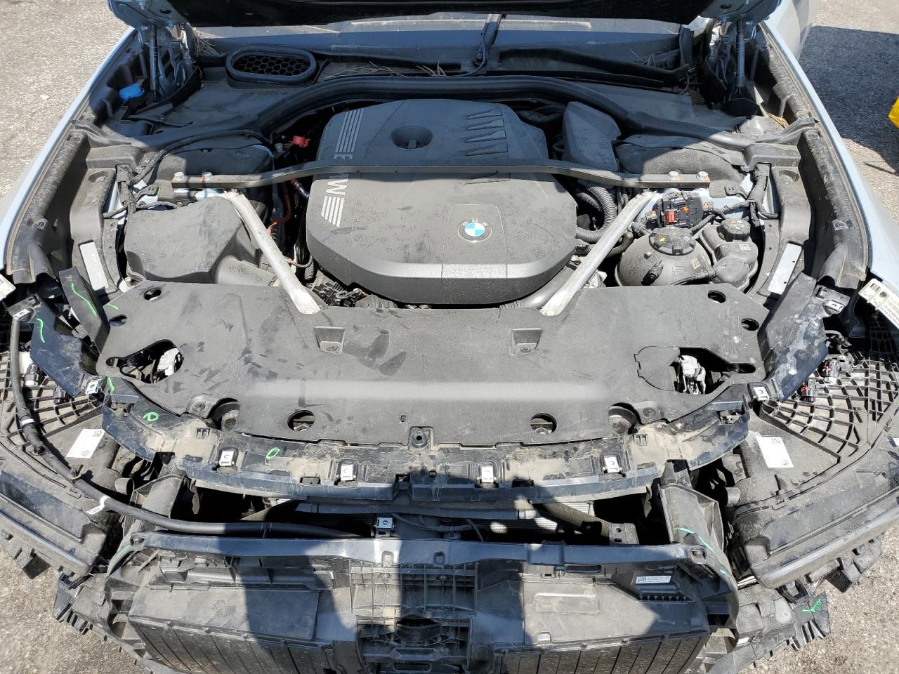 2023 BMW 740 I VIN: WBA23EH01PCL79436 Lot: 61793025