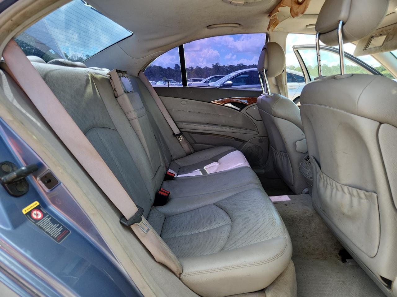 2004 Mercedes-Benz E 320 4Matic VIN: WDBUF82J34X111061 Lot: 58817535