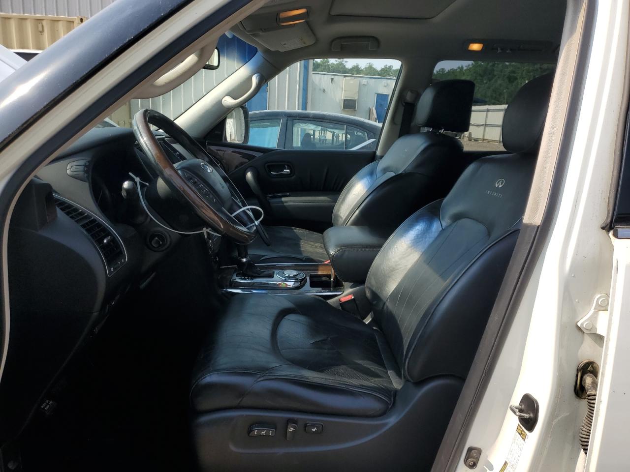 2012 Infiniti Qx56 VIN: JN8AZ2NF3C9517252 Lot: 58743455