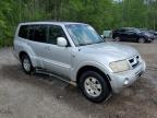 2003 MITSUBISHI MONTERO LIMITED   à vendre chez Copart ON - COOKSTOWN