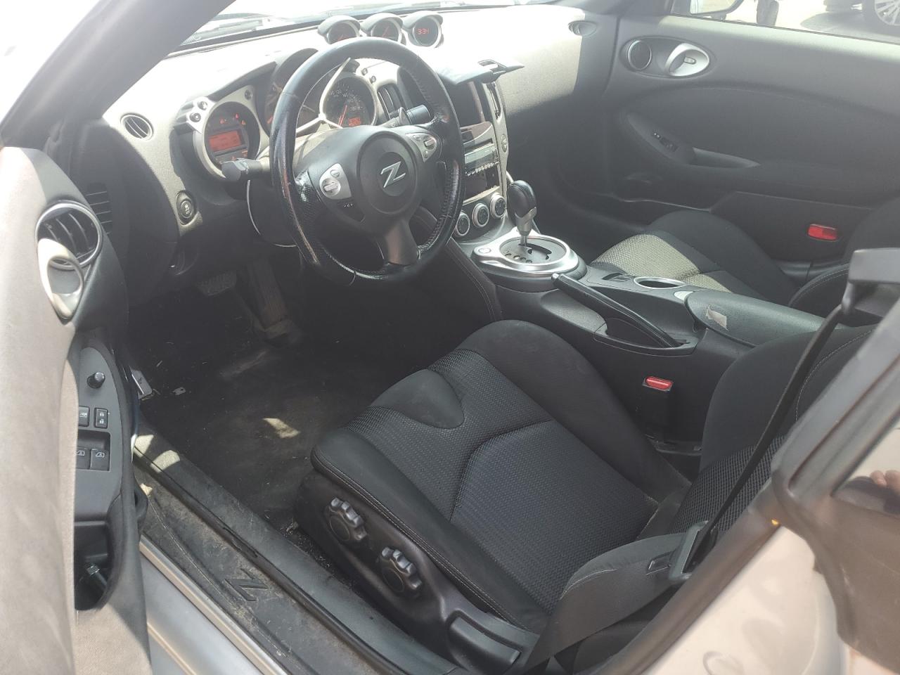 2014 Nissan 370Z Base VIN: JN1AZ4EH0EM633259 Lot: 60282445