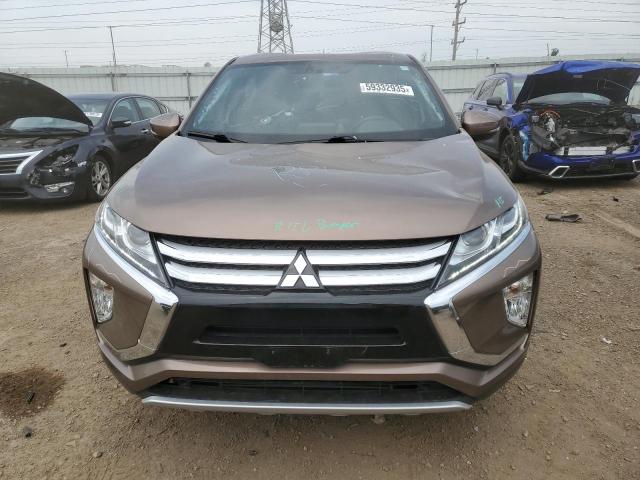  MITSUBISHI ECLIPSE 2018 Коричневий
