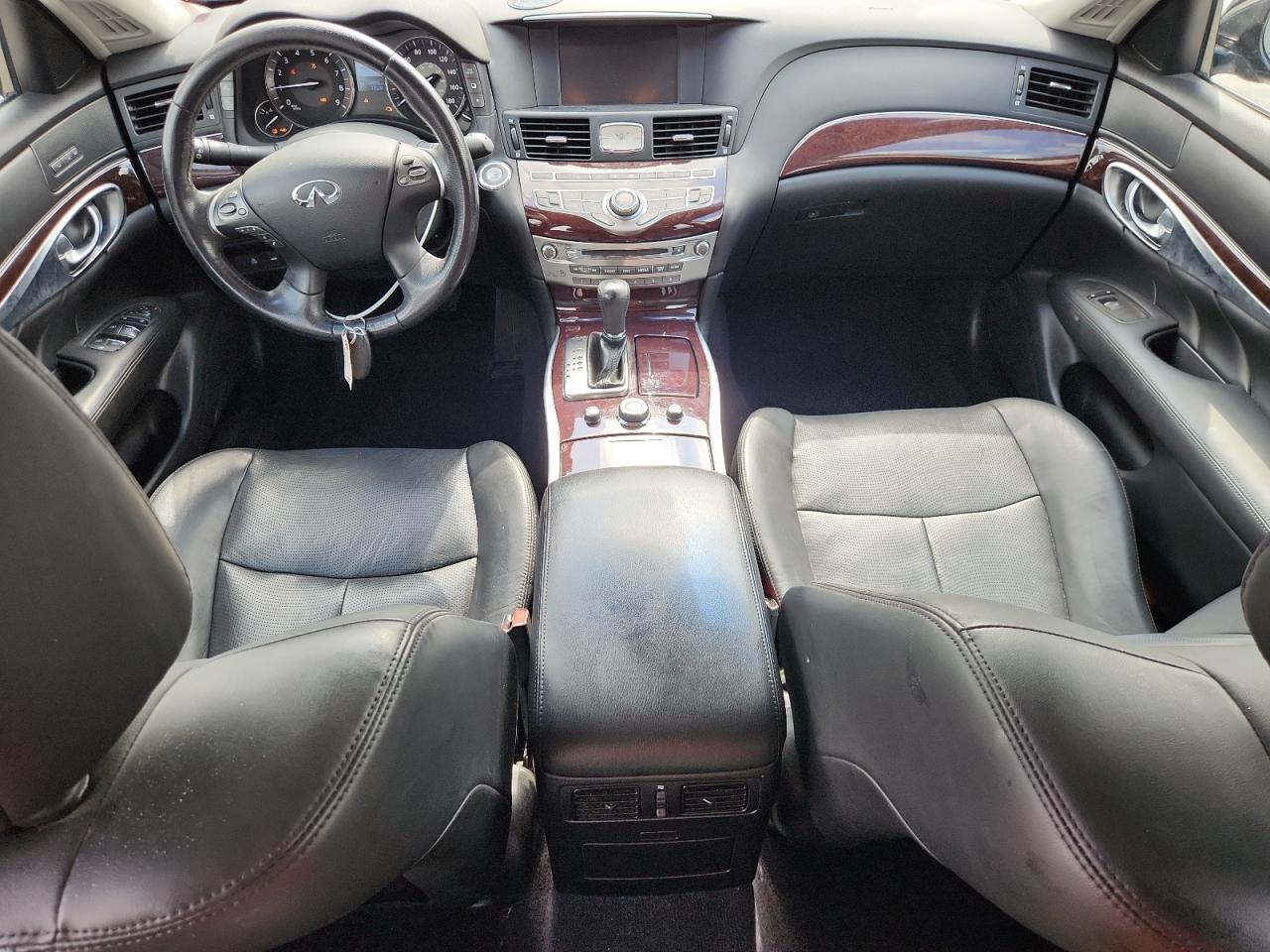 2018 Infiniti Q70 3.7 Luxe VIN: JN1BY1AR2JM220189 Lot: 62899665