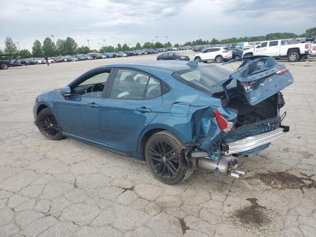  TOYOTA CAMRY 2025 Teal