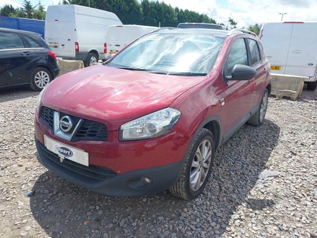 NISSAN QASHQAI N- 2012