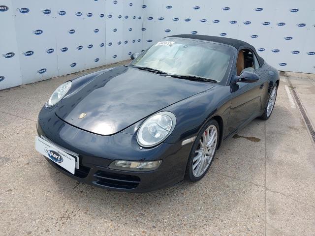 2005 PORSCHE 911 CARRER for sale at Copart SANDY