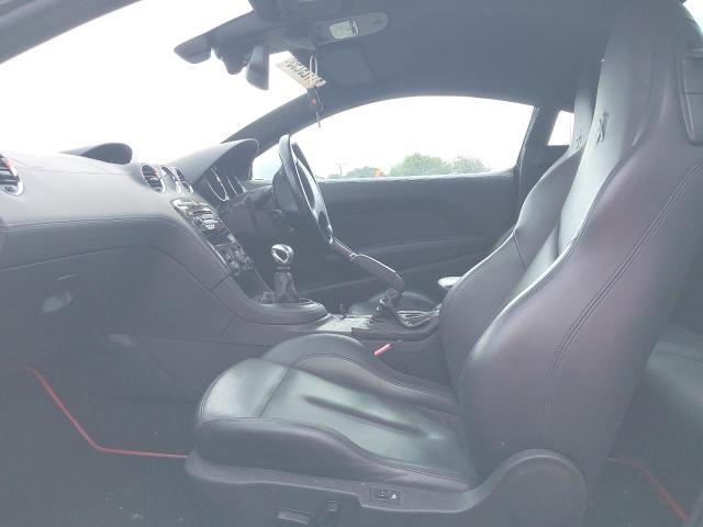 2012 PEUGEOT RCZ GT THP