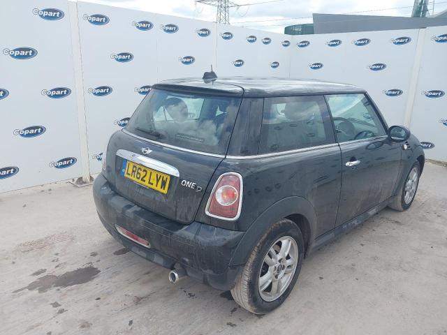 2012 MINI ONE D