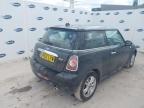 2012 MINI ONE D for sale at Copart BRISTOL
