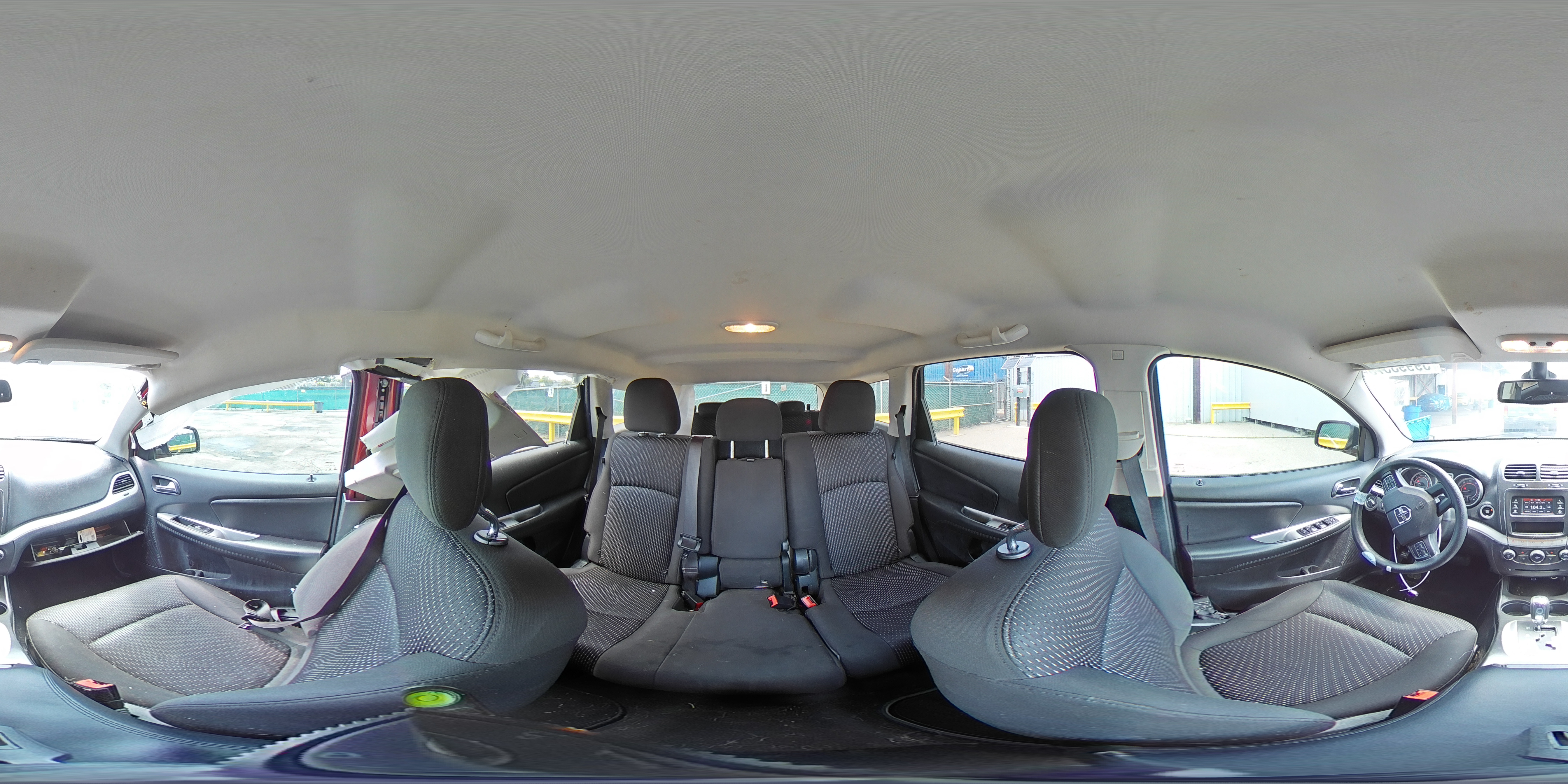 2019 Dodge Journey Se VIN: 3C4PDCAB0KT870423 Lot: 59993575