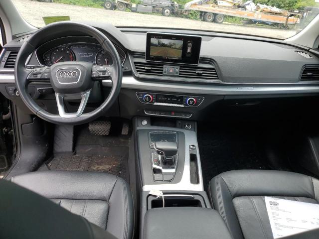  AUDI Q5 2018 Black