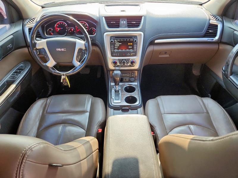  GMC ACADIA 2017 Maroon