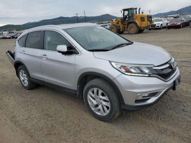 Паркетники HONDA CRV 2016 Серебристый
