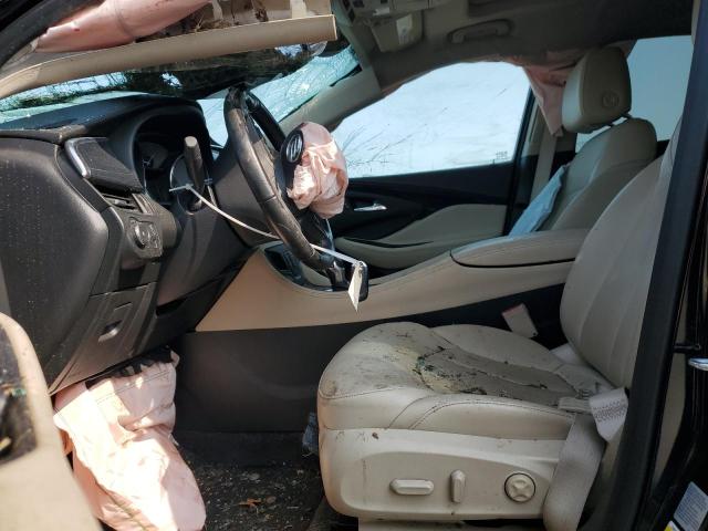  BUICK ENVISION 2017 Black