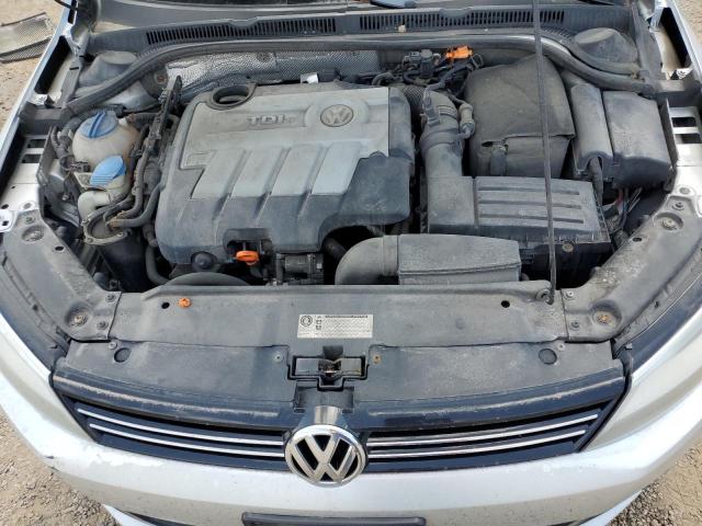 2012 VOLKSWAGEN JETTA TDI  