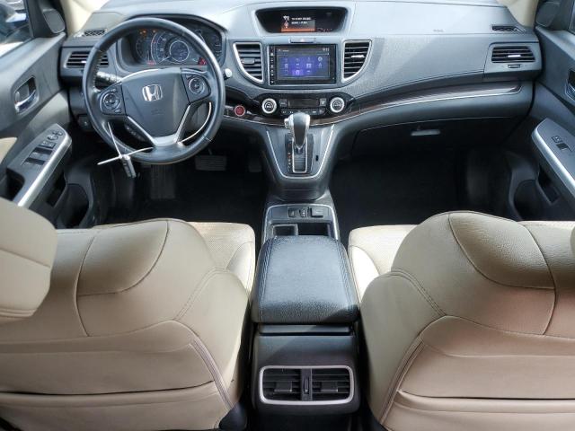  HONDA CRV 2015 Szary