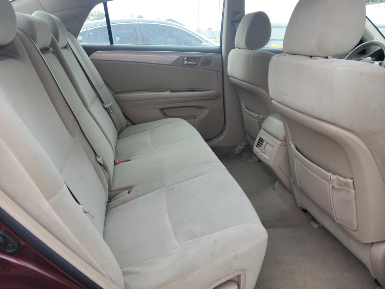 2006 Toyota Avalon Xl VIN: 4T1BK36B86U130635 Lot: 62841045