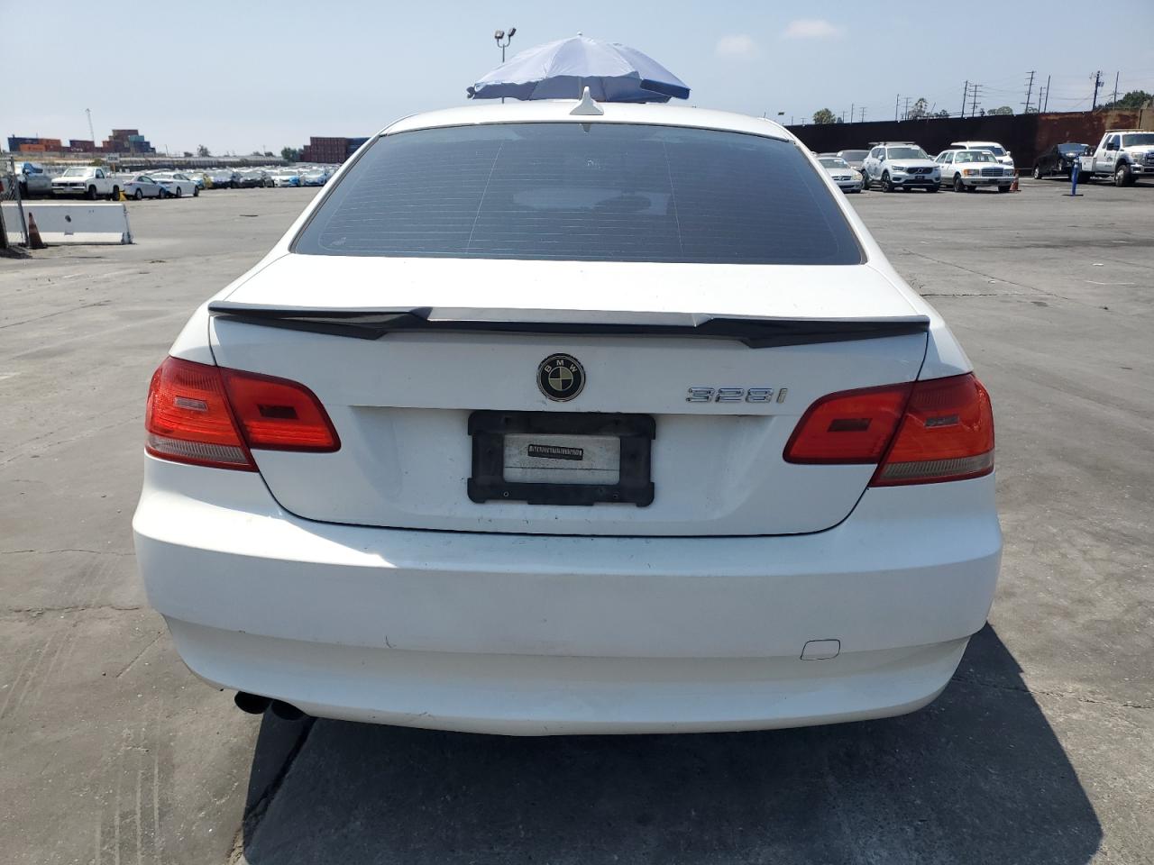 2007 BMW 328 I VIN: WBAWB33527P131183 Lot: 62190105