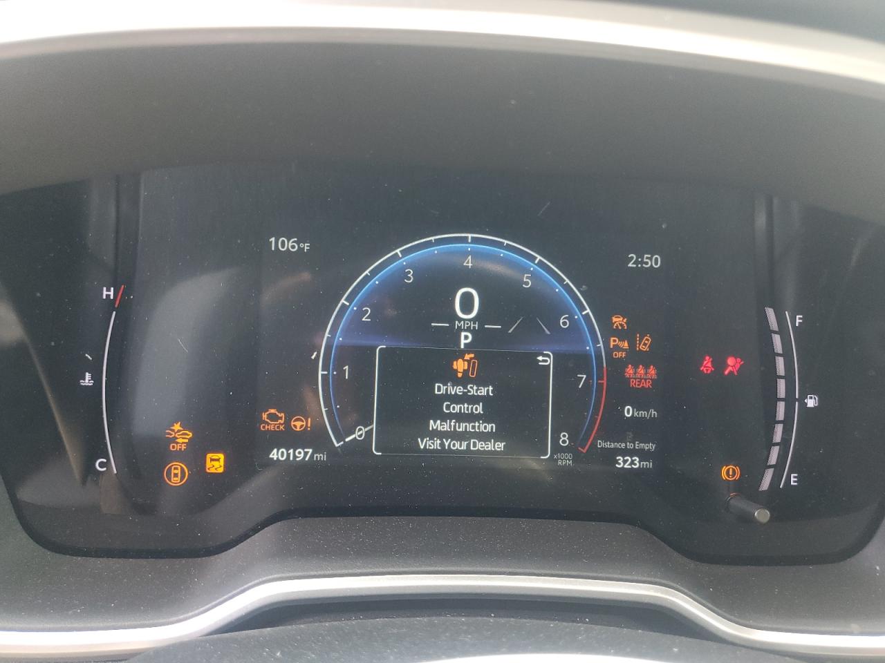 2023 Toyota Corolla Cross Xle VIN: 7MUDAABG6PV050784 Lot: 61274755