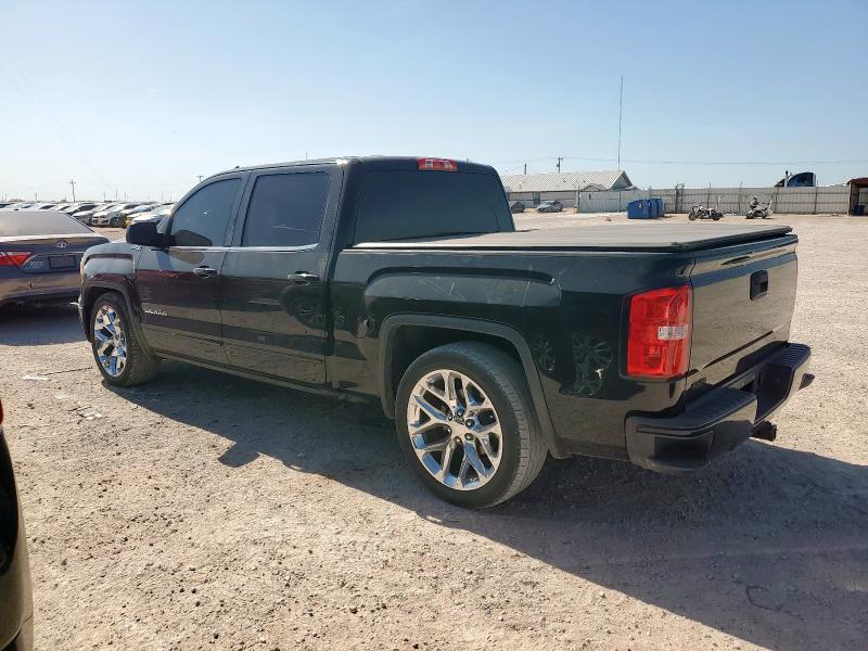  GMC SIERRA 2014 Black