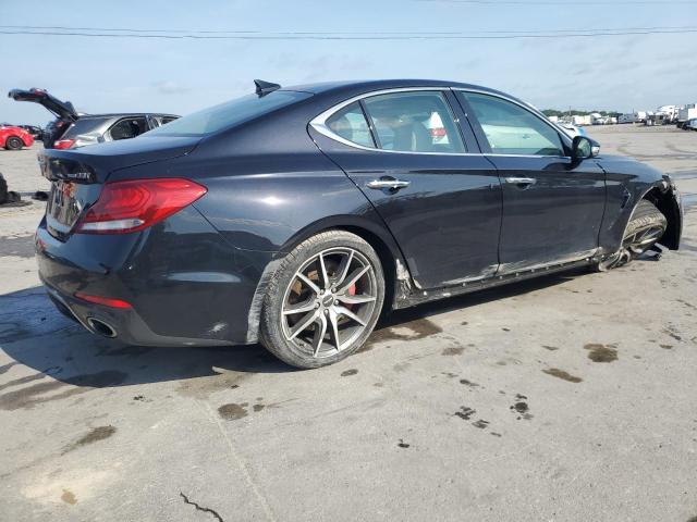  GENESIS G70 2021 Черный
