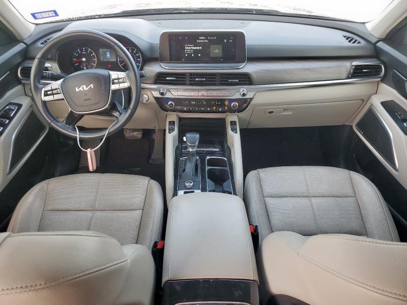  KIA TELLURIDE 2022 Сірий