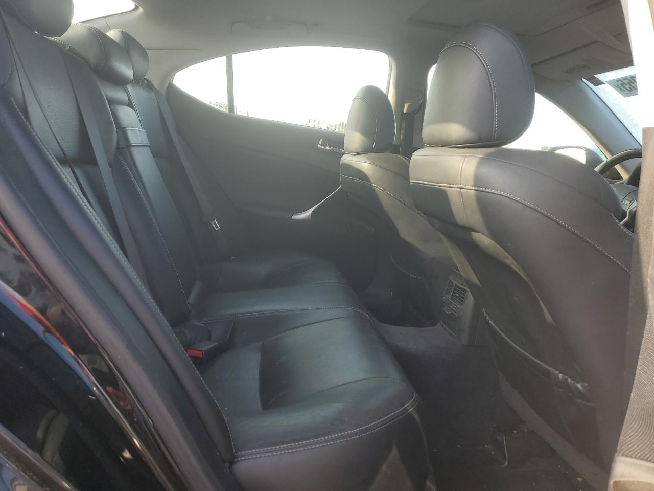 2009 Lexus Is 250 VIN: JTHCK262X95028625 Lot: 59131055