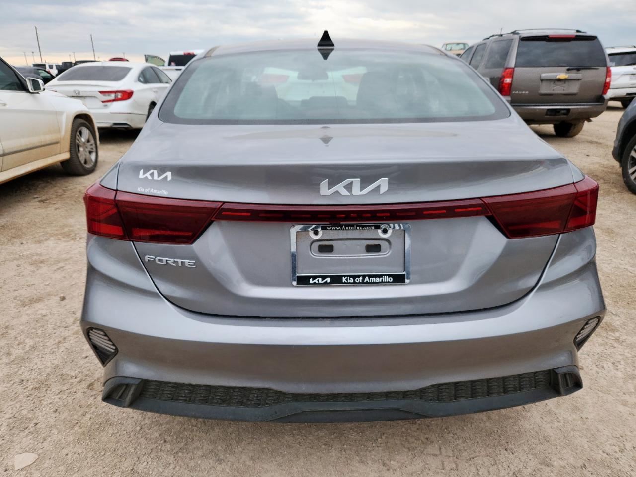2024 Kia Forte Lx VIN: 3KPF24AD6RE802831 Lot: 62960365